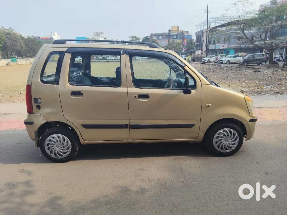 Maruti Suzuki Wagon R 2008 Petrol 86000 Km Driven