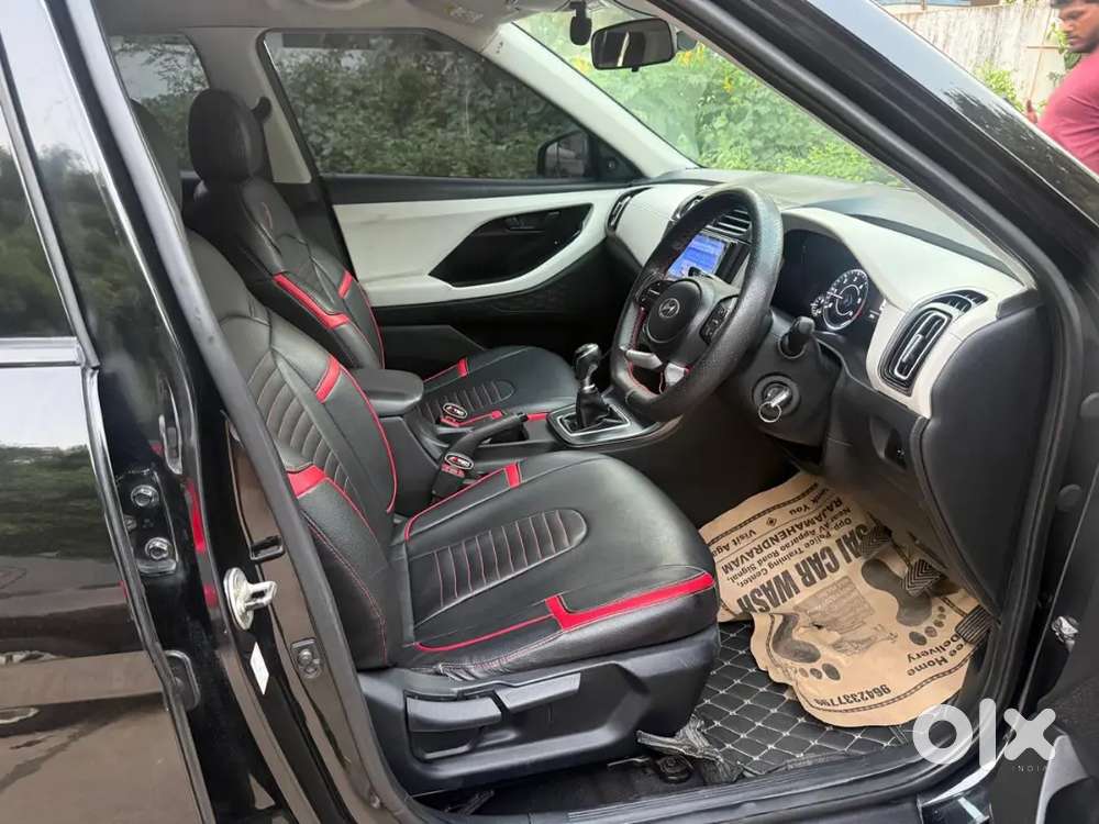 Hyundai Creta 1.6 2021 Diesel Manual