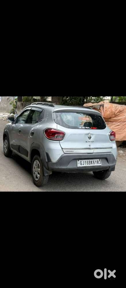 Renault Kwid Rxl 1.0, 2016, Petrol