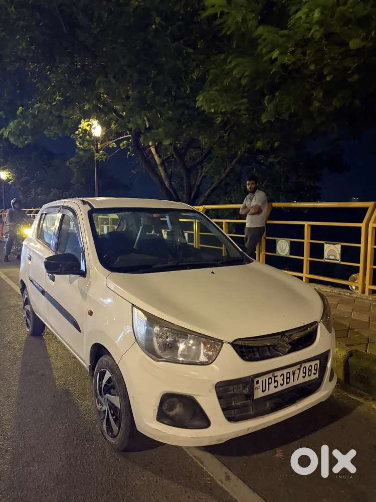 Maruti Suzuki Alto K10 2015
