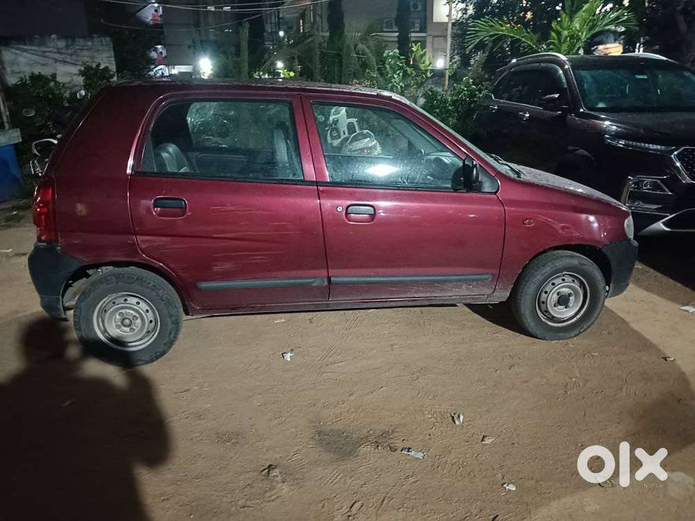 Maruti Suzuki Alto 0.8 Lxi (o), 2012, Petrol