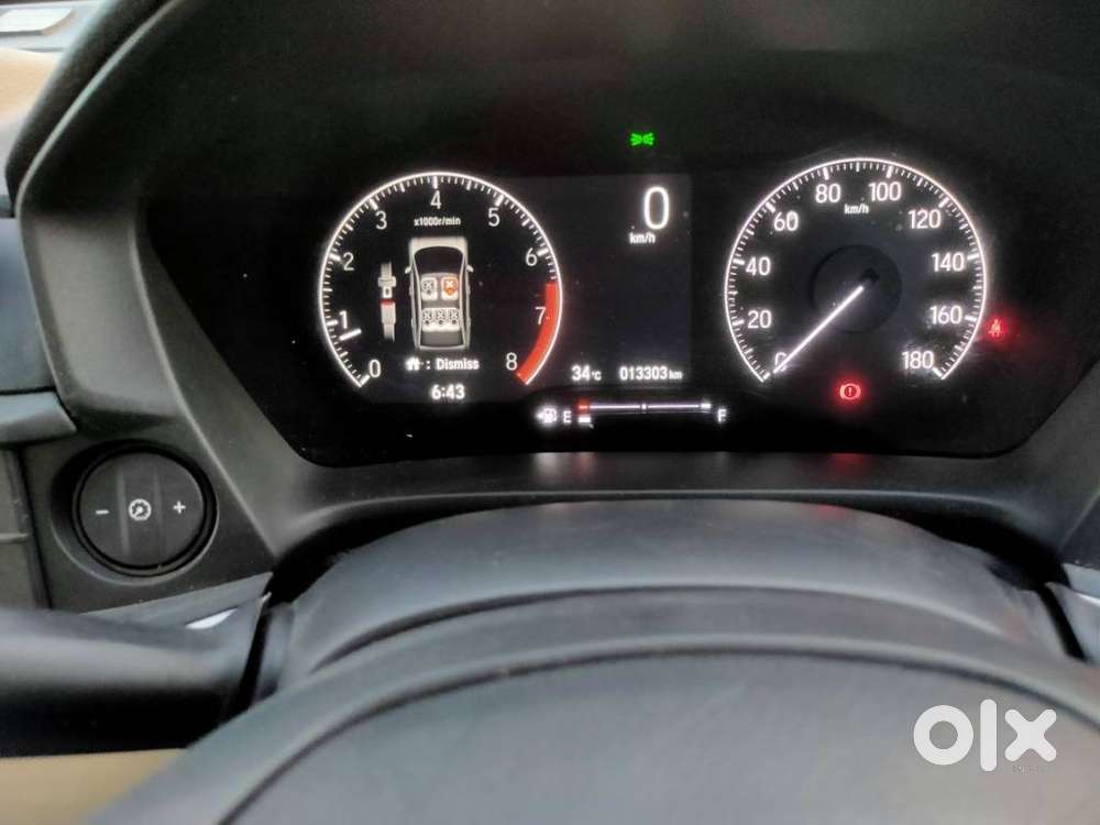 Honda Amaze Vx 1.2 Petrol Mt, 2025, Petrol