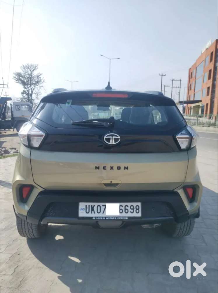 Tata Nexon 2023 Petrol