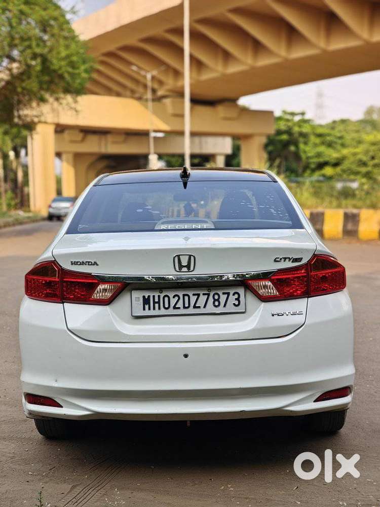 Honda City I Vtec Vx Option, 2015, Diesel