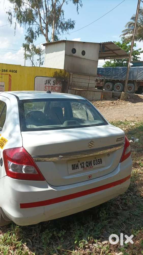 Maruti Suzuki Swift Dzire 2018 Petrol + Cng