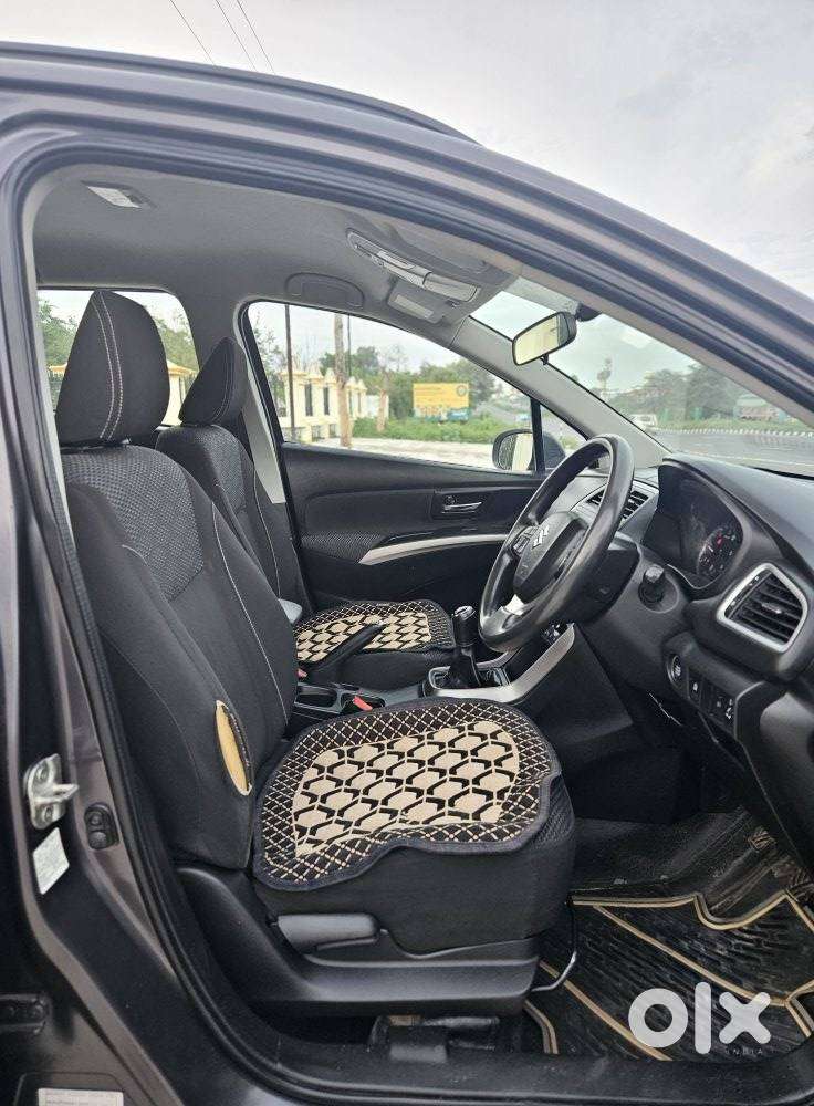 Maruti Suzuki S Cross Delta Shvs, 2018, Diesel