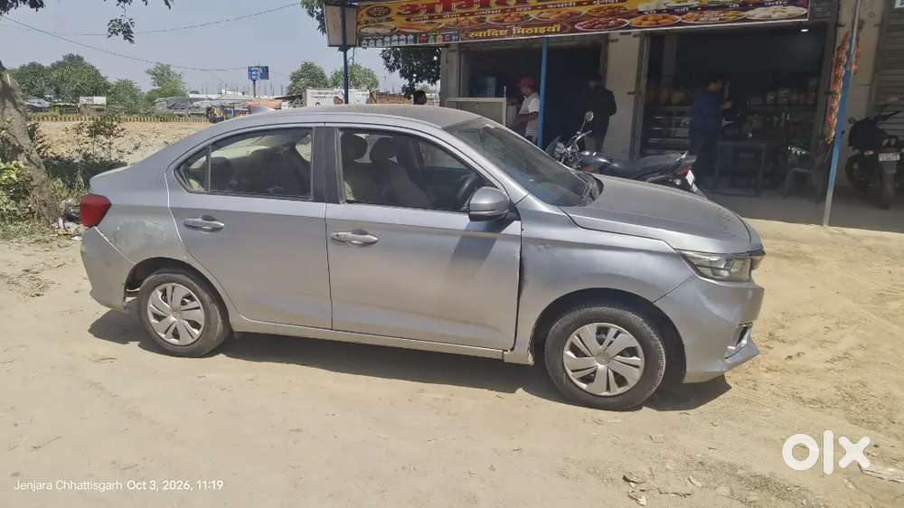 Honda Amaze 1.2 S 2018 Manual