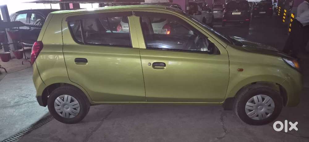 Maruti Suzuki Alto 800 Lxi, 2018, Petrol