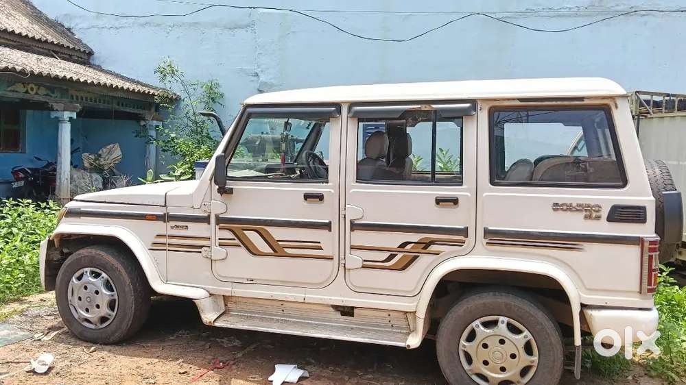 Mahindra Bolero Diesel 2015