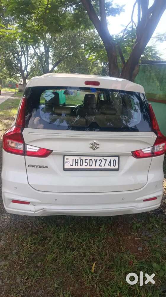 Maruti Suzuki Ertiga Vxi 2024