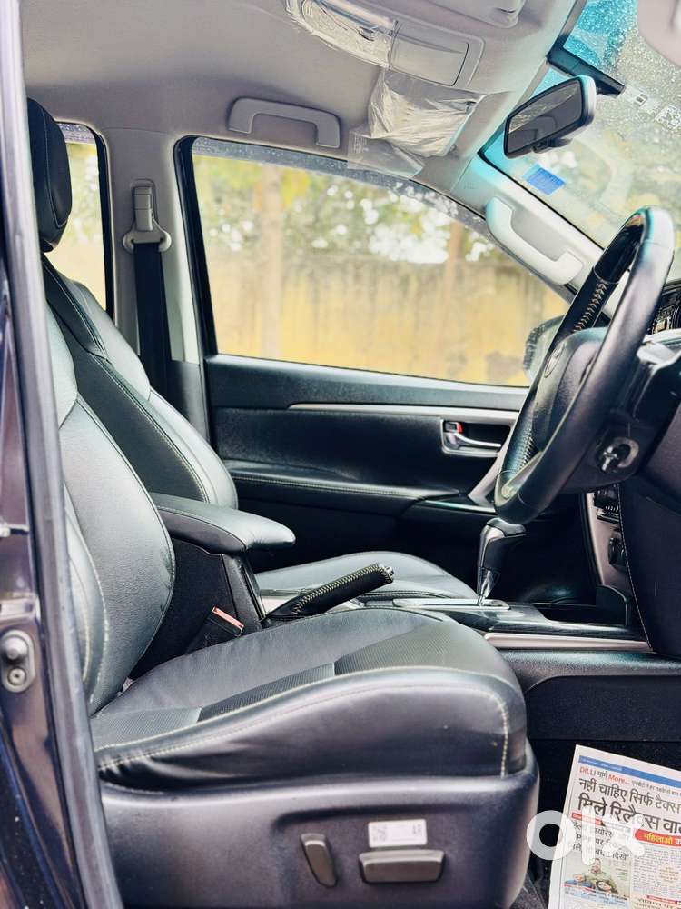 Toyota Fortuner 4x2 At 2.7 Petrol, 2023, Petrol