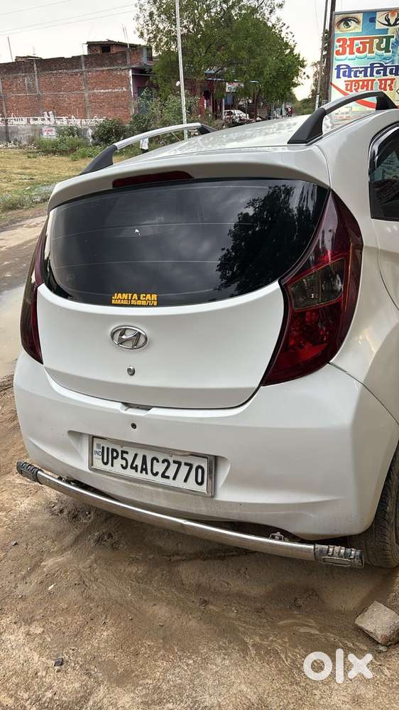 Hyundai Eon 2018 Petrol Good Condition