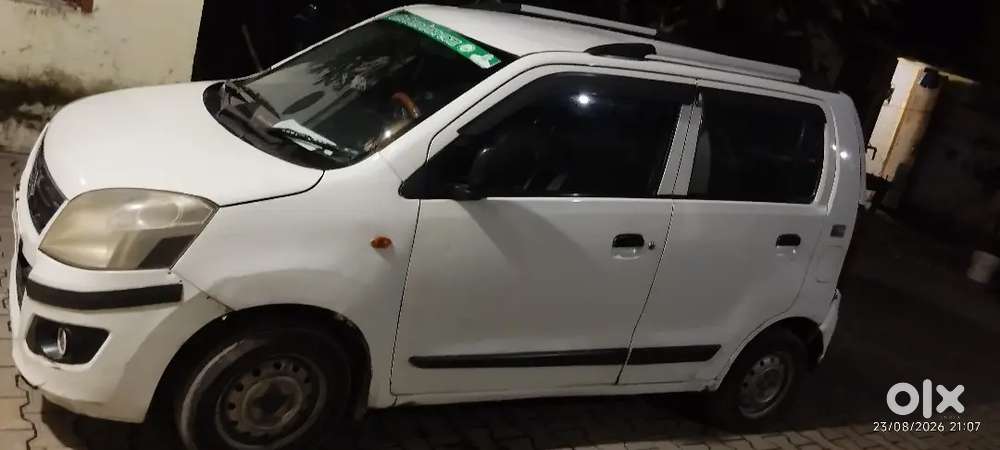 Maruti Suzuki Wagon R 2017 Lxi