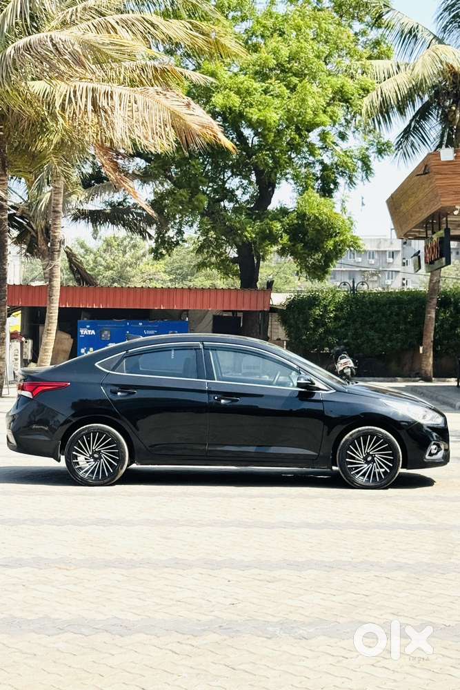 Hyundai Verna 1.5 Sx Diesel Mt, 2019, Diesel