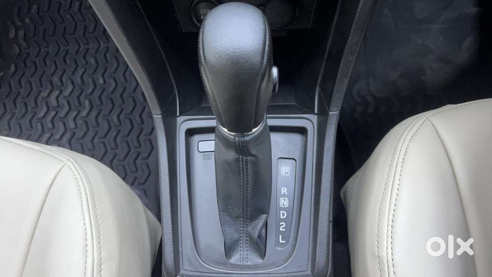 Maruti Suzuki Vitara Brezza 1.5 Zxi Plus At, 2021, Petrol