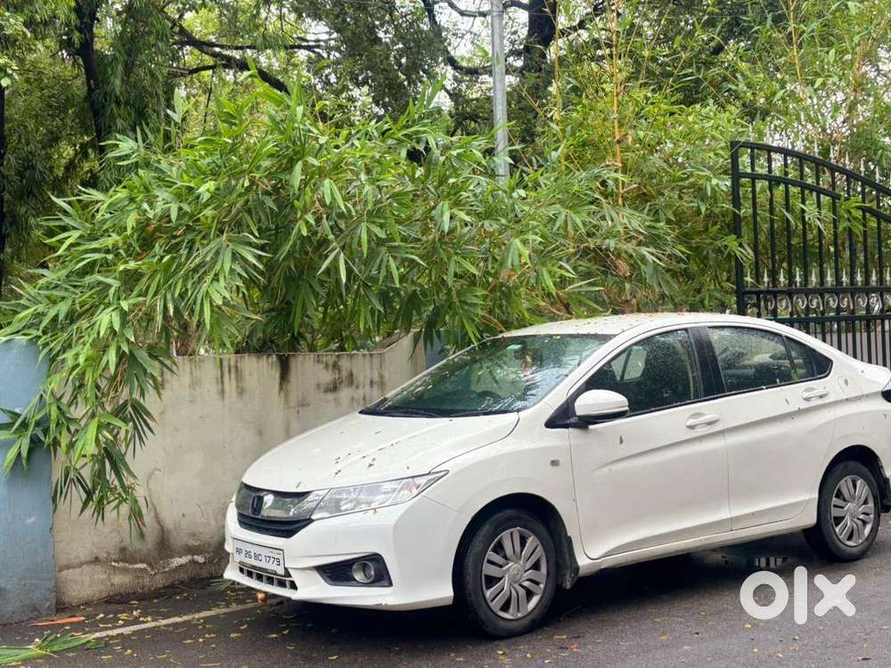 Honda City 2015 Diesel Good Condition