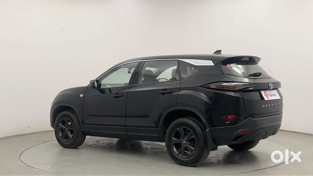 Tata Harrier Xz Dark Edition, 2021, Diesel