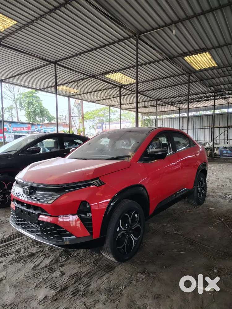 Brand New Tata Curv