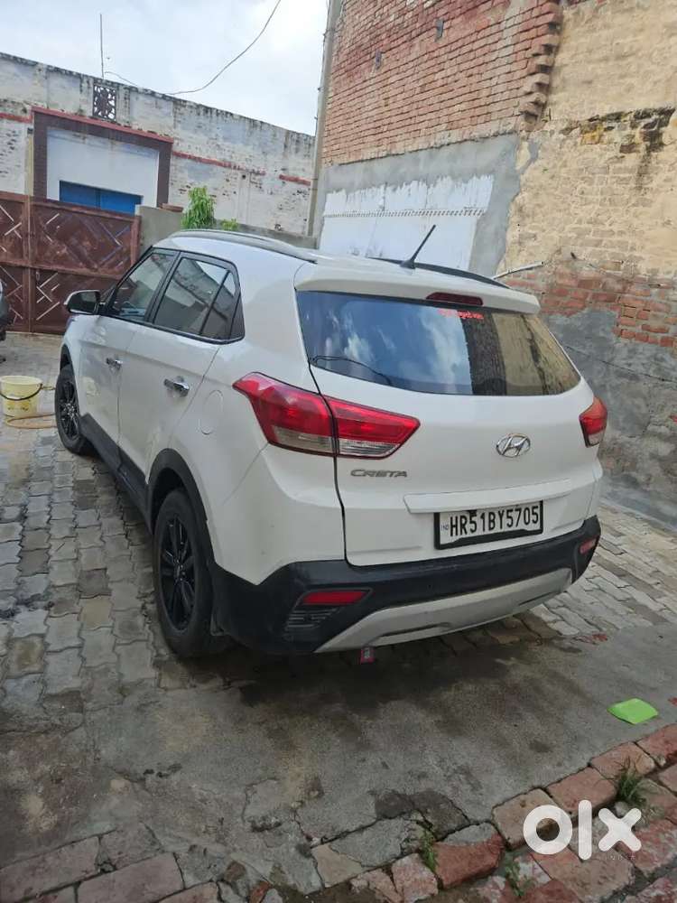 Hyundai Creta 1.4 Plus 2019 Diesel Manual