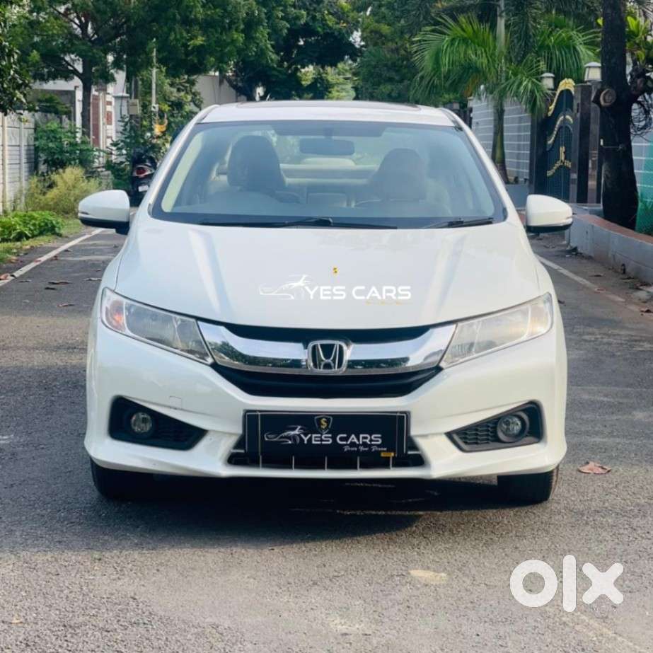Honda City Vx Petrol Cvt, 2016, Petrol