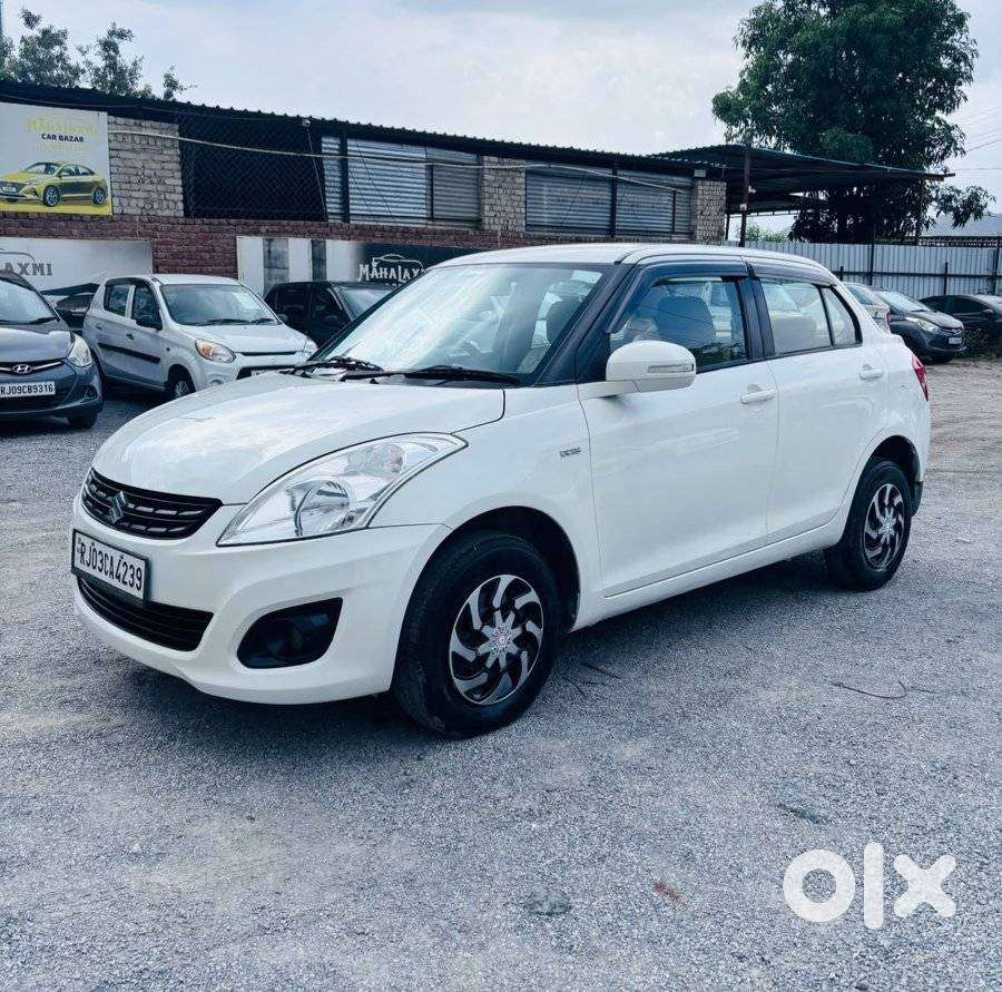 Maruti Suzuki Swift Dzire Vdi Bsiv, 2012, Diesel