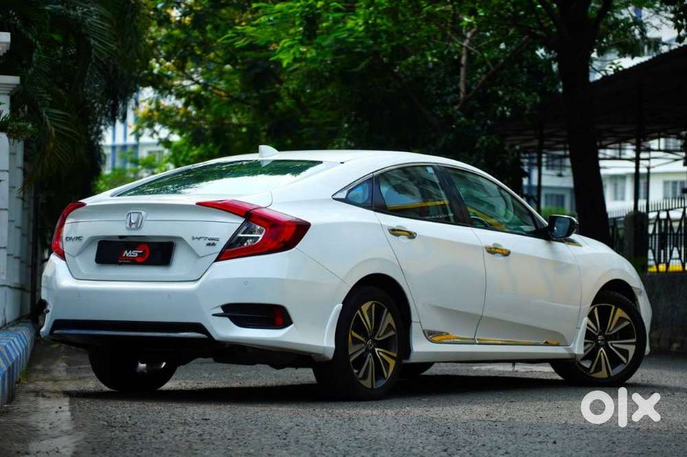 Honda Civic Zx, 2020, Diesel