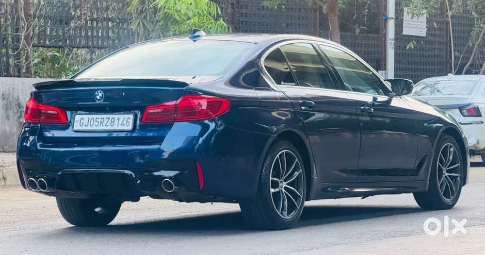 Bmw 5 Series 2.0 520d Luxury Line, 2019, Diesel