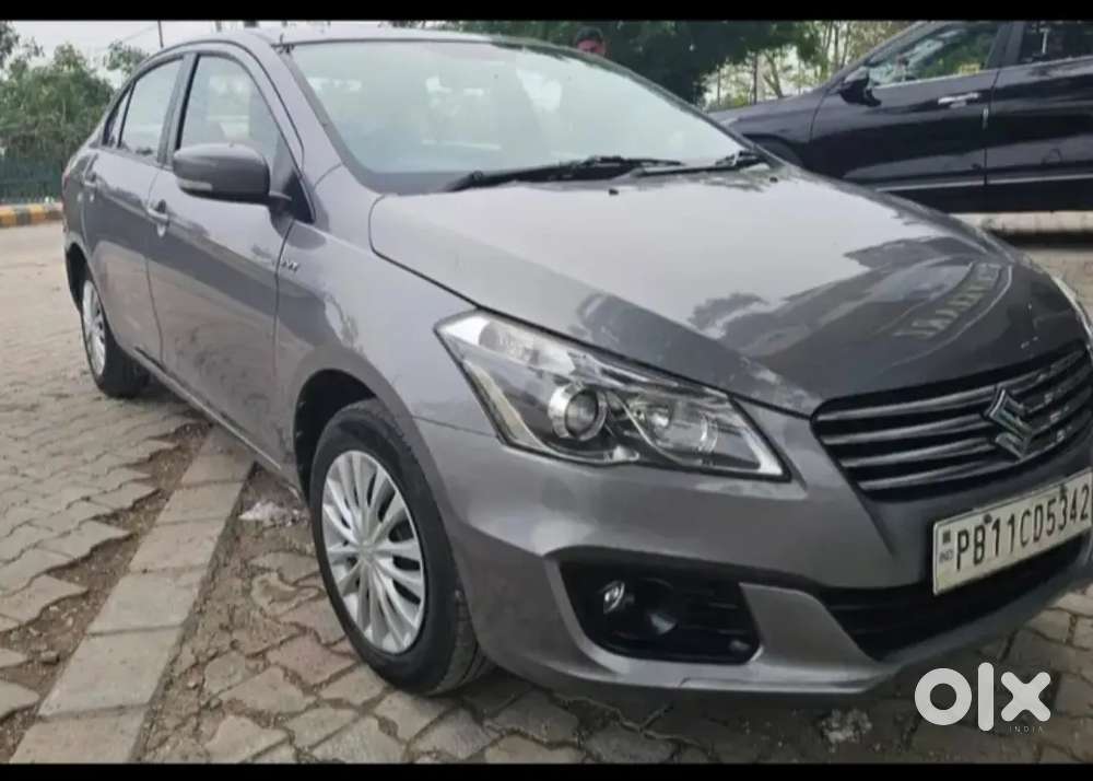 Maruti Suzuki Ciaz 2017 Petrol 90000 Km Driven