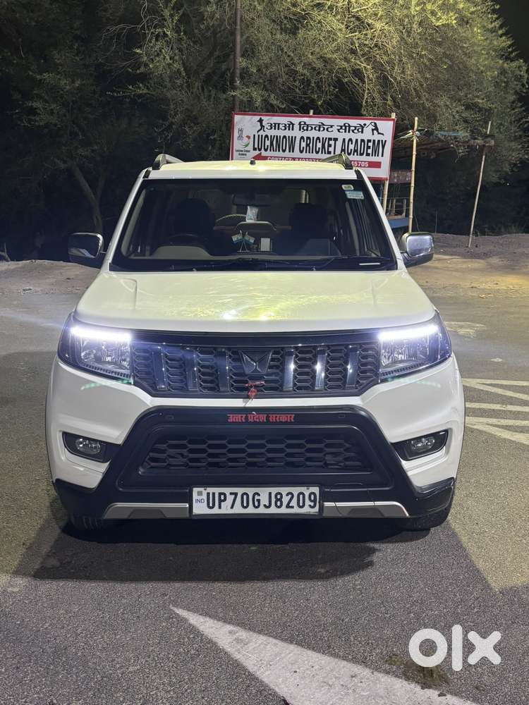 Mahindra Bolero Neo 1.5 N 10 (o), 2022, Diesel