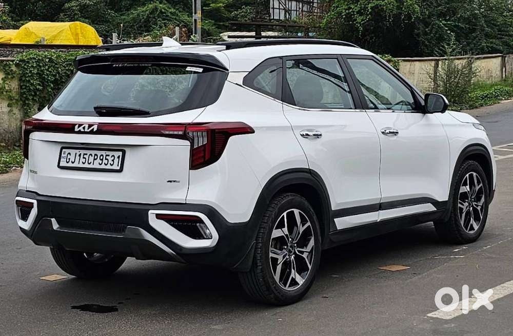 Kia Seltos Gtx Plus At D, 2024, Diesel