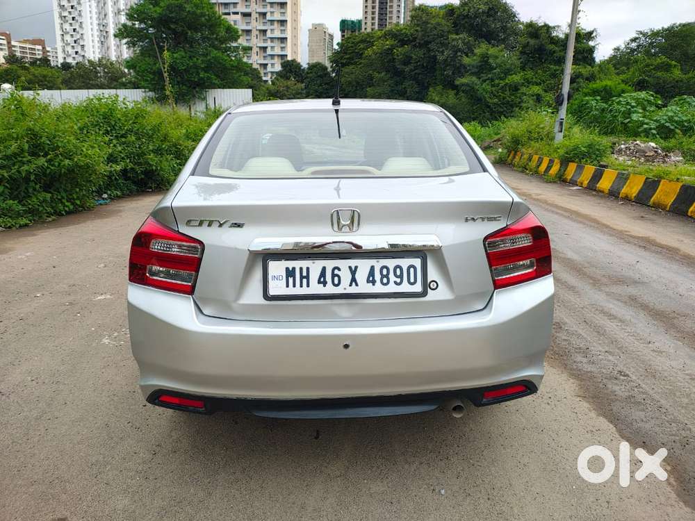 Honda City 2011-2013 S, 2013, Petrol