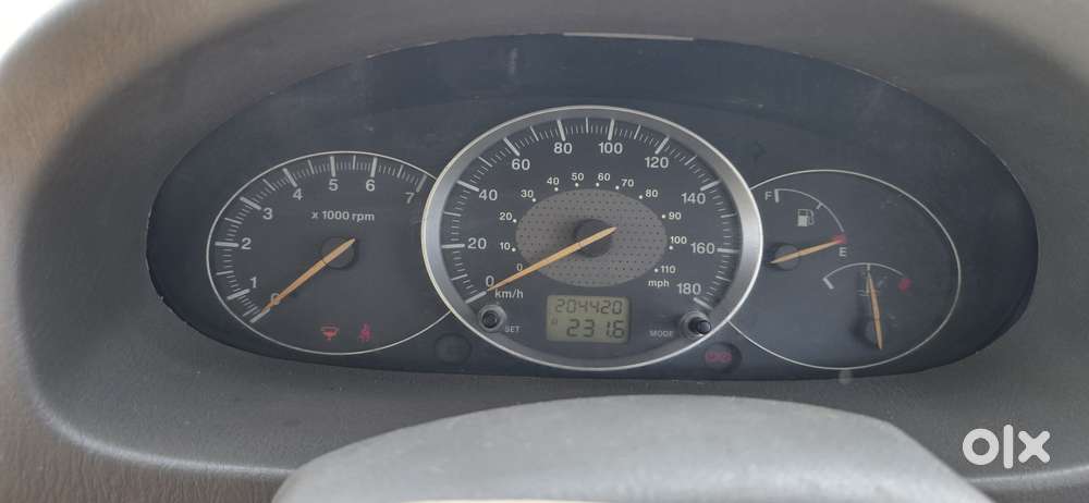 Mahindra Scorpio 2.6 Slx Turbo 7 Seater, 2007, Diesel