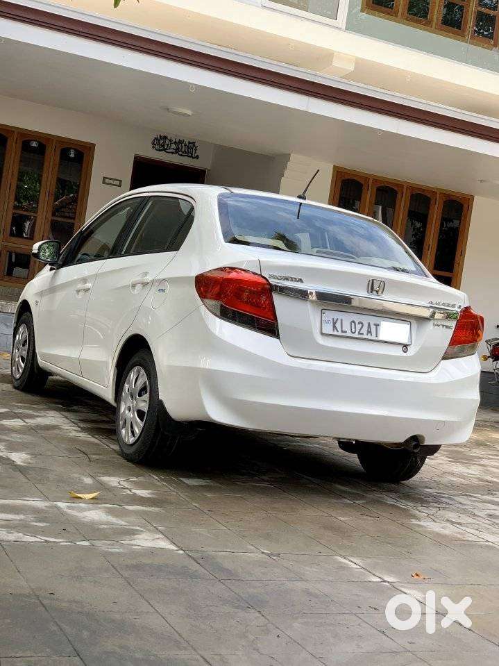 Honda Amaze 1.2 Smt I Vtec, 2015, Petrol