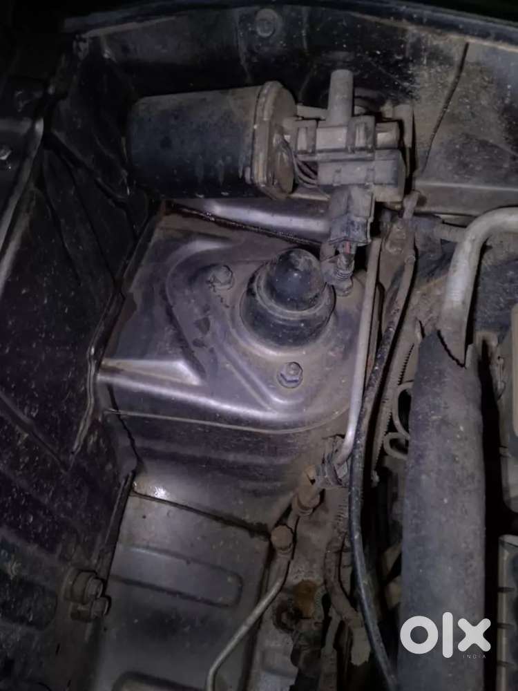 Hyundai Santro Magna 2013 Petrol
