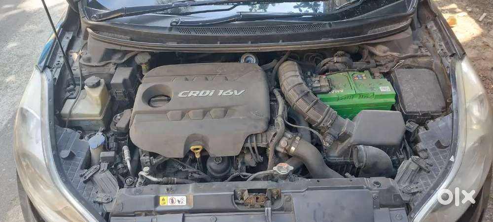 2013 Elantra Single Owner Diesel Automatic 1.6 Sx (o)