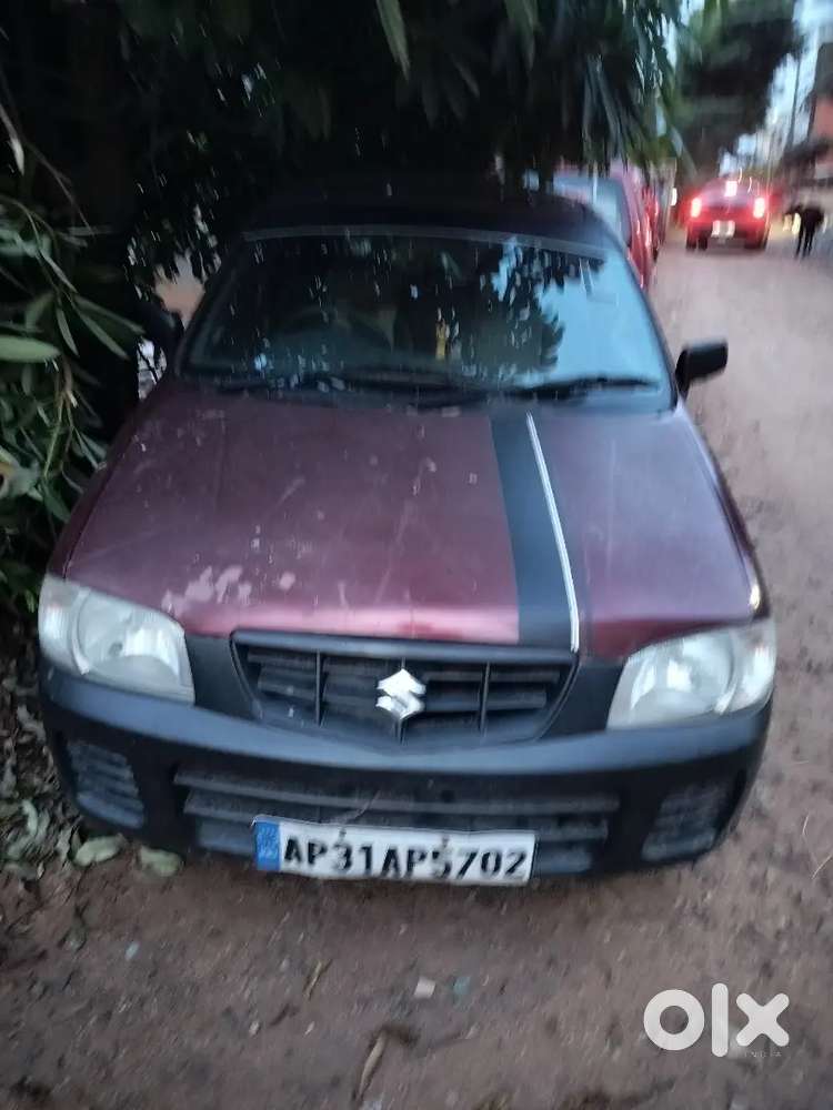 Maruti Suzuki Alto 2006 Edition