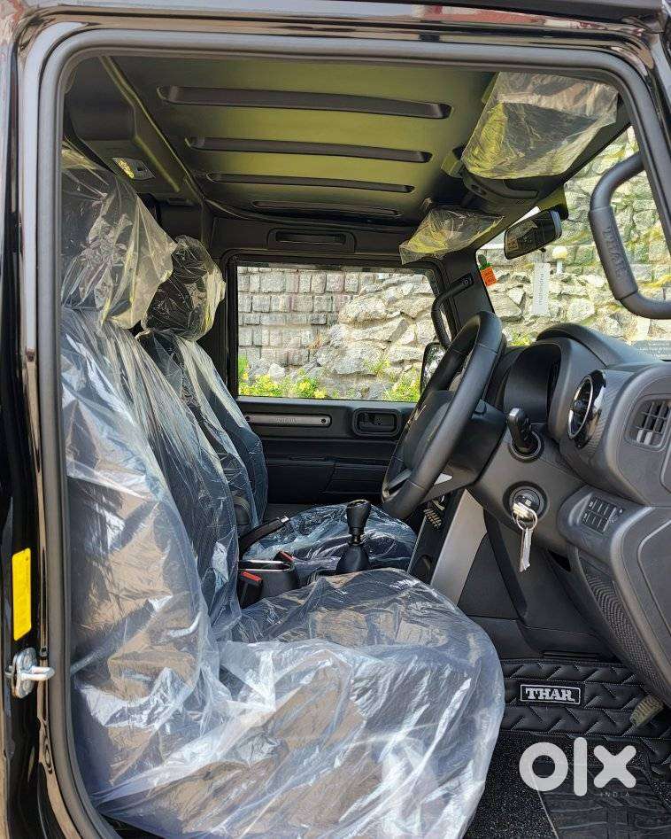 Mahindra Thar Lx Hard Top Diesel Mt Rwd, 2026, Diesel