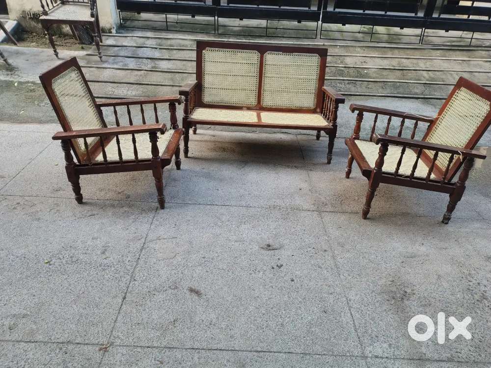Antique BRMA TEAKWOOD