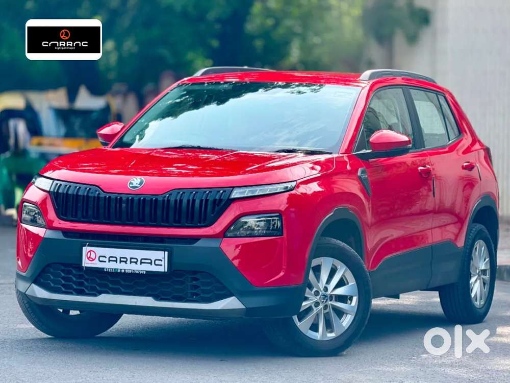 Skoda Kylaq Signature At, 2025, Petrol