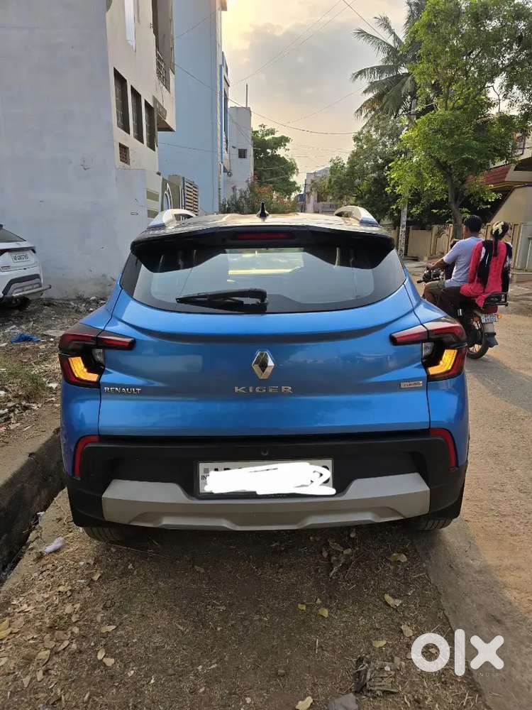 Renault Kiger Rxz 2021 For Sale