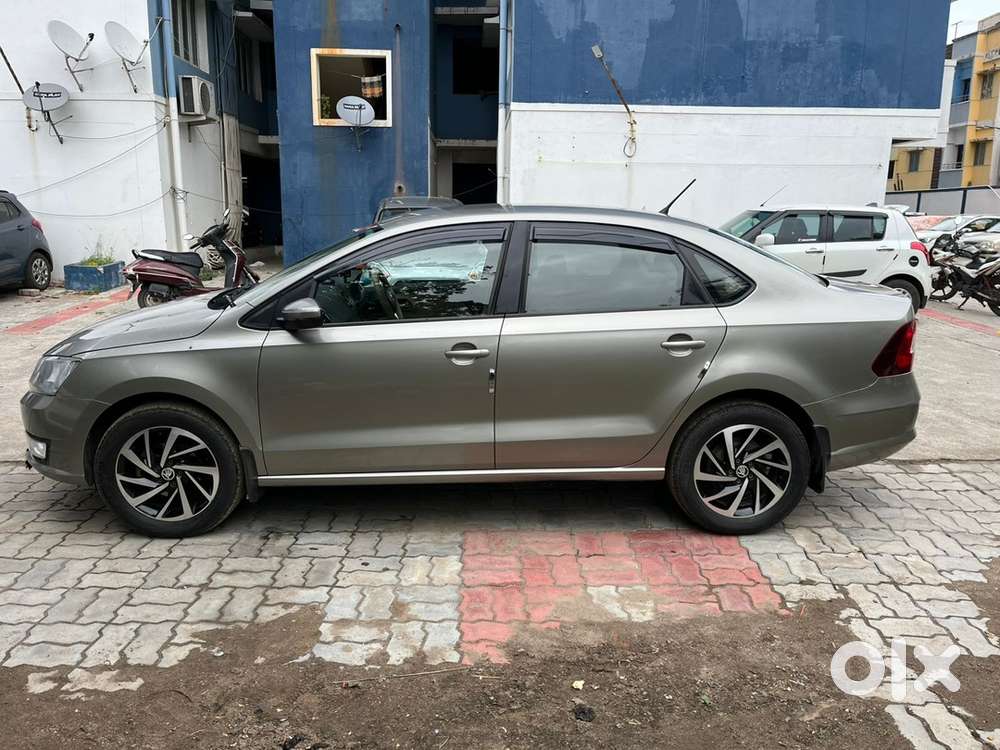 Skoda Rapid 2018 Car