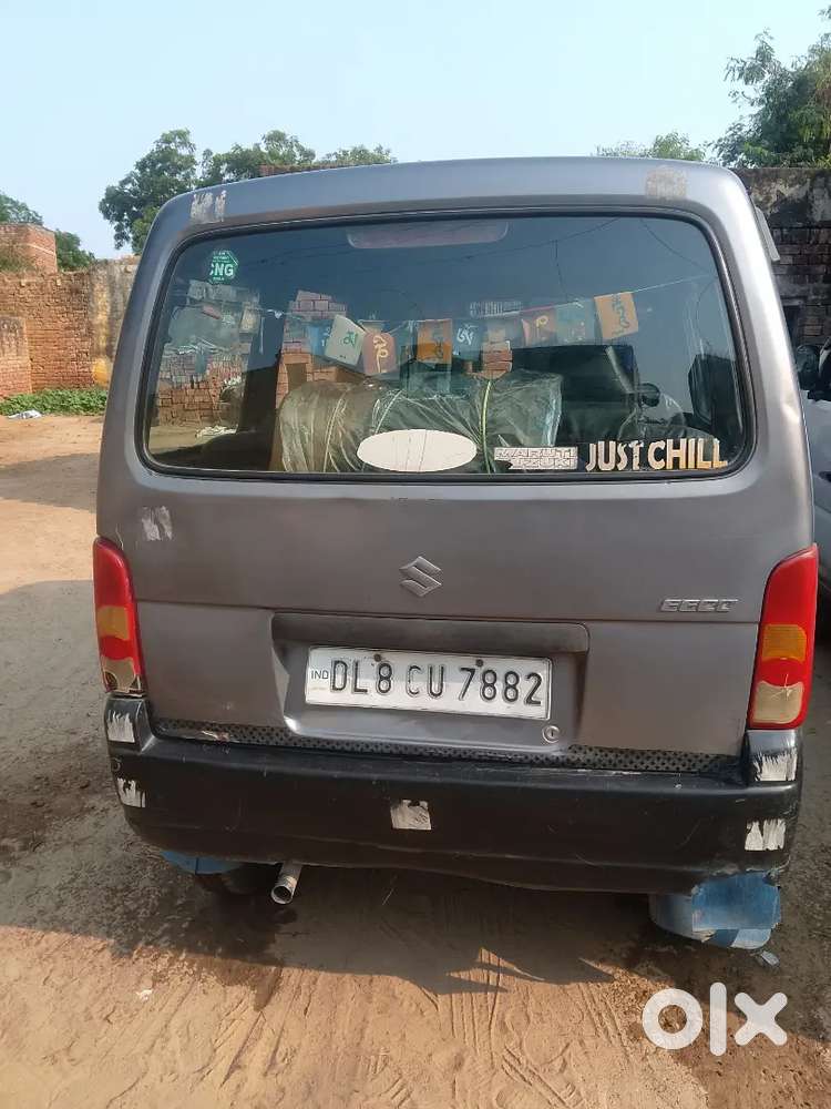 2013 Maruti Suzuki Eeco Cng