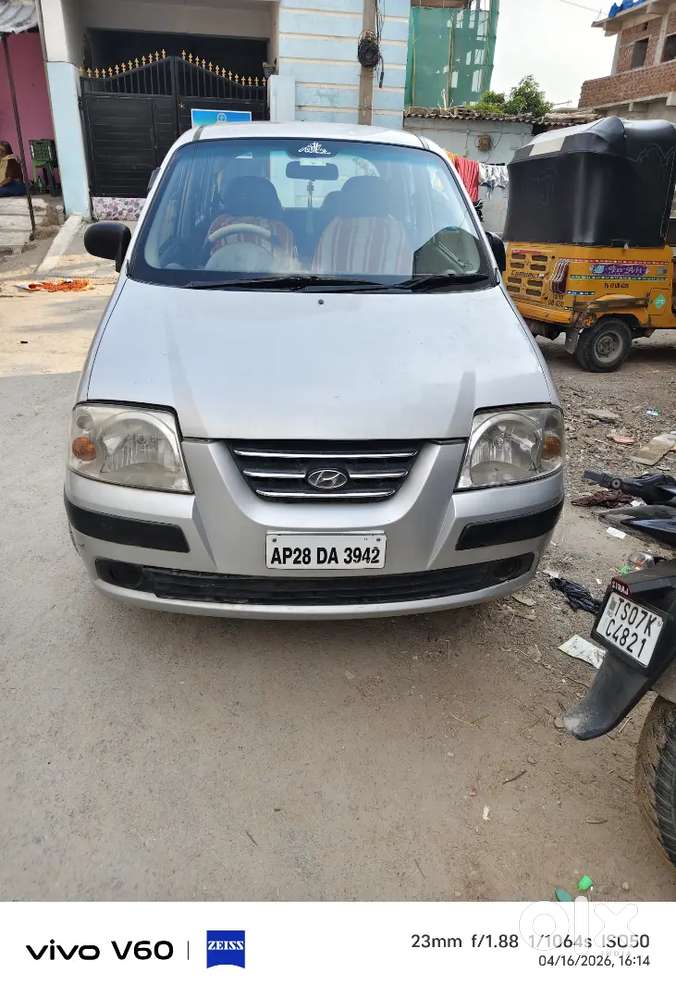 Hyundai Santro Xing 2008