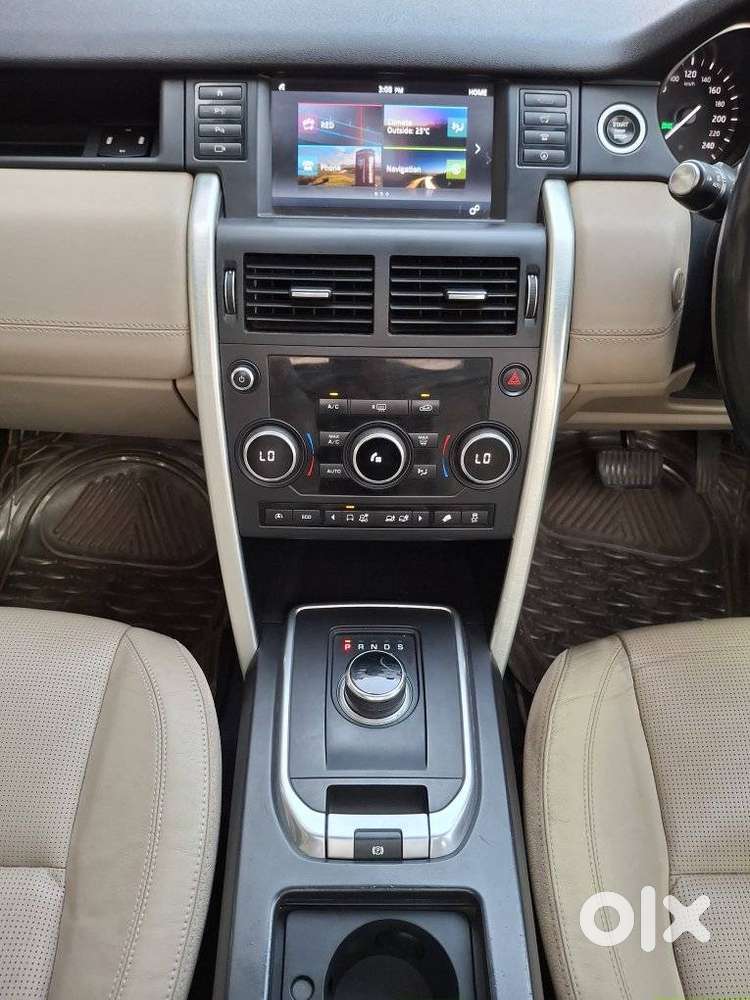 Land Rover Discovery Sport Sd4 Hse Luxury, 2017, Diesel