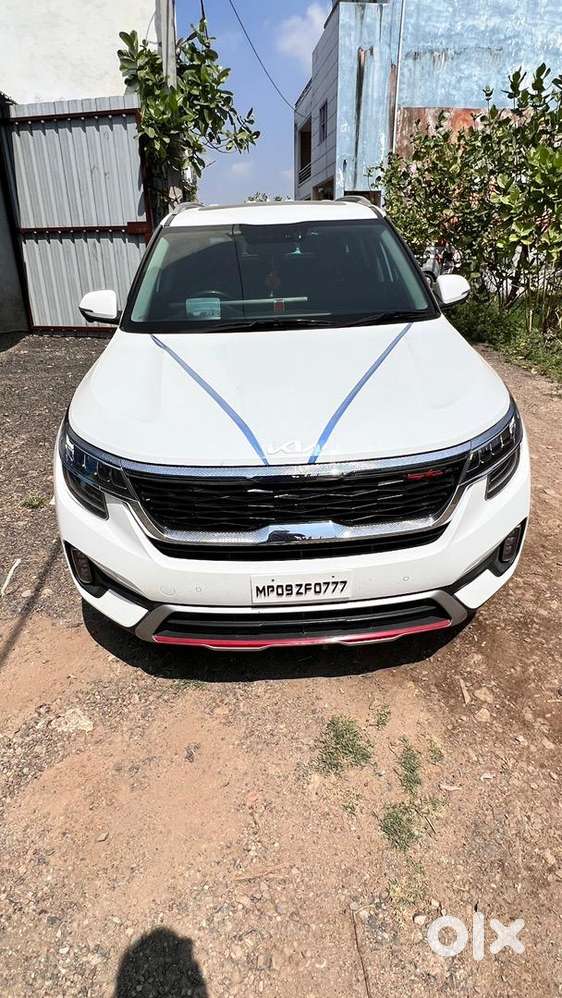 Kia Seltos 2022 Diesel Well Maintained