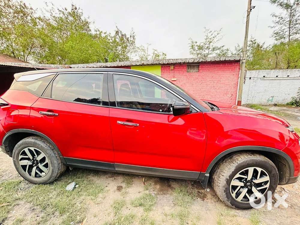 Tata Harrier Diesel 2021