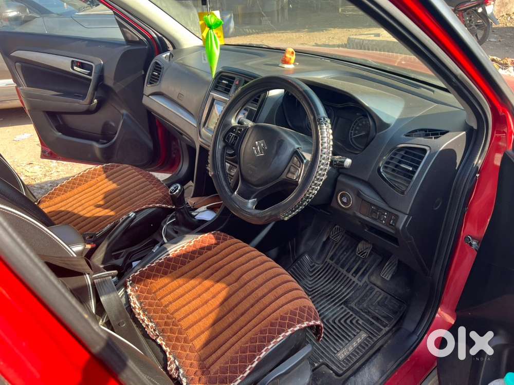 Maruti Suzuki Brezza Diesel 2019