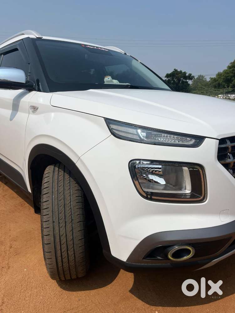 Hyundai Venue S, 2019, Diesel