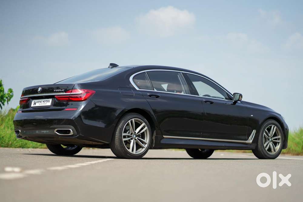 Bmw 7 Series 3.0 730ld M Sport, 2018, Diesel