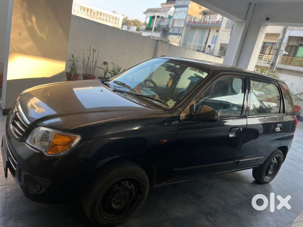Maruti Suzuki Alto K10